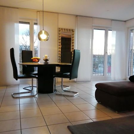Schicke 2 Zimmer Wohnung Nah An Stuttgart Messe Flughafen オストフィルダーン エクステリア 写真