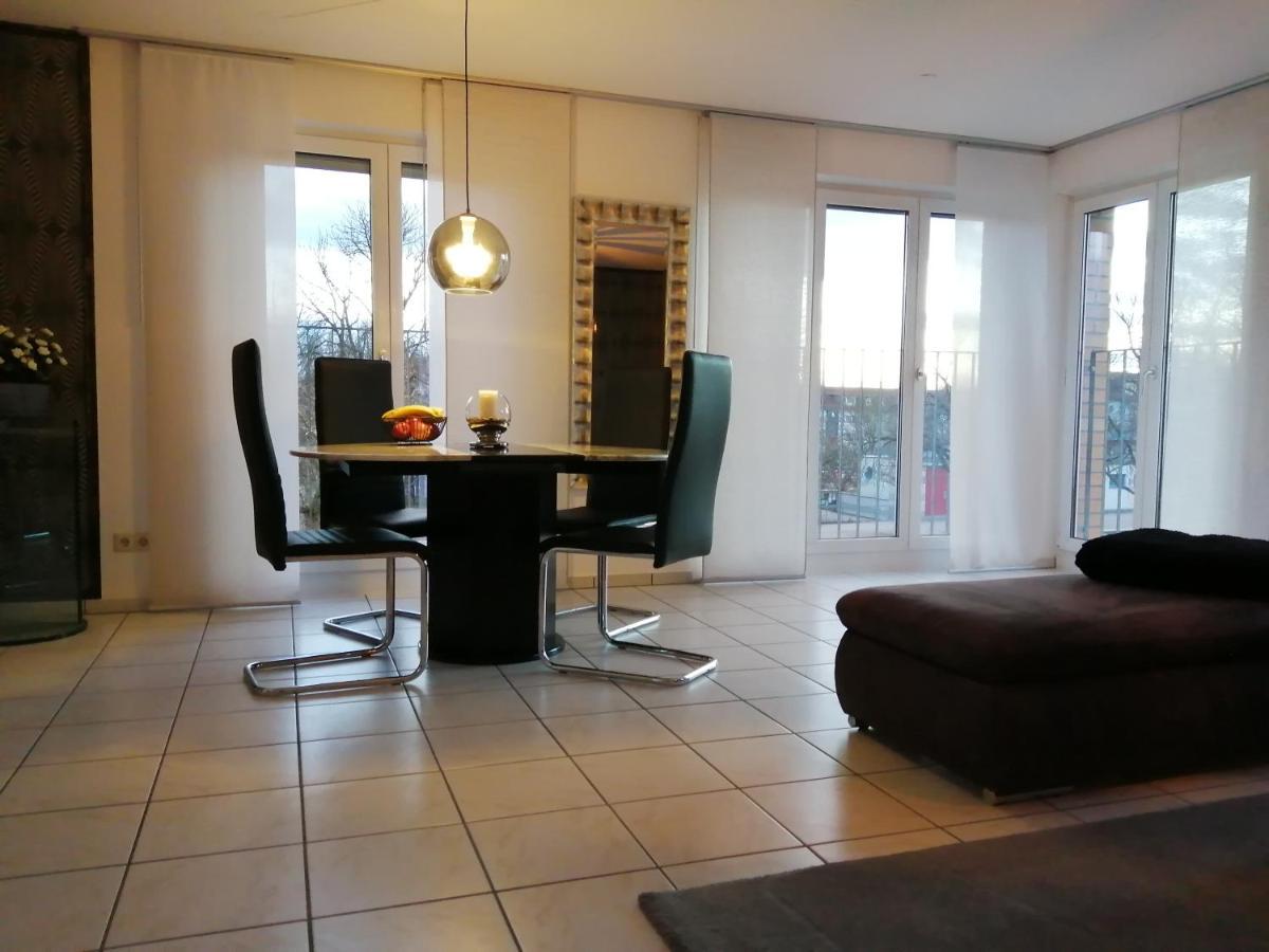 Schicke 2 Zimmer Wohnung Nah An Stuttgart Messe Flughafen オストフィルダーン エクステリア 写真