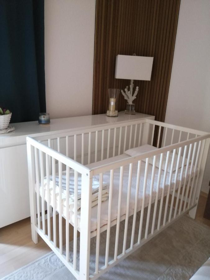 Schicke 2 Zimmer Wohnung Nah An Stuttgart Messe Flughafen オストフィルダーン エクステリア 写真