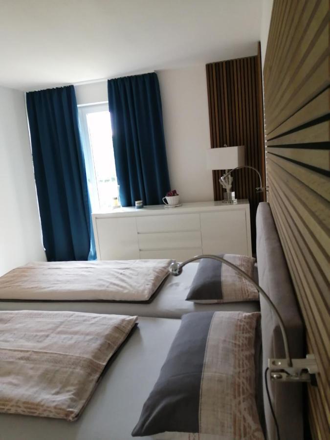 Schicke 2 Zimmer Wohnung Nah An Stuttgart Messe Flughafen オストフィルダーン エクステリア 写真